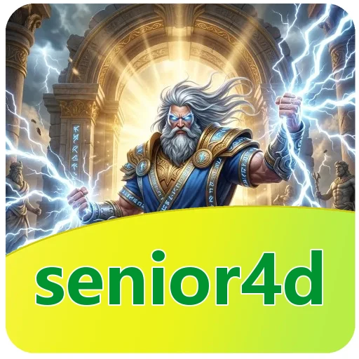 Pratinjau antarmuka aplikasi senior4d setelah instal — lanjut aktivasi akun di portal resmi