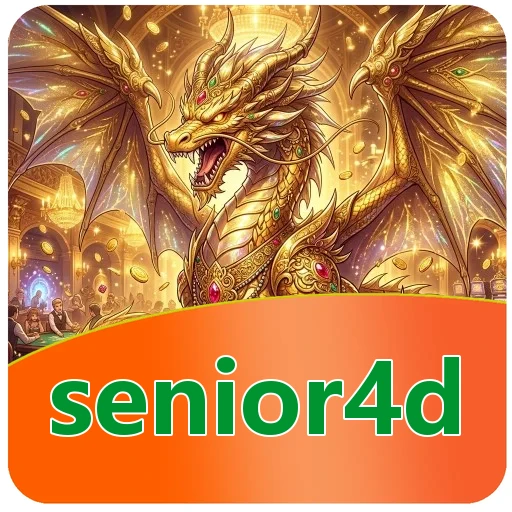 Pratinjau antarmuka aplikasi senior4d setelah terpasang (build v4.2.1)